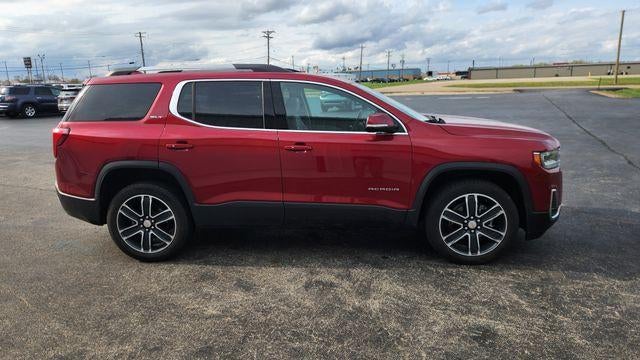 2021 GMC Acadia SLT