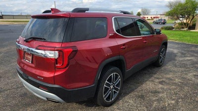 2021 GMC Acadia SLT