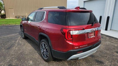 2021 GMC Acadia SLT