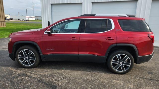2021 GMC Acadia SLT