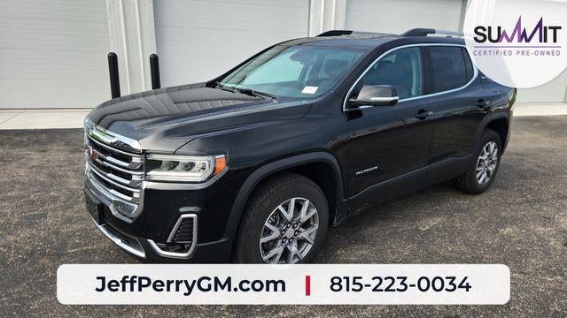 2021 GMC Acadia SLT