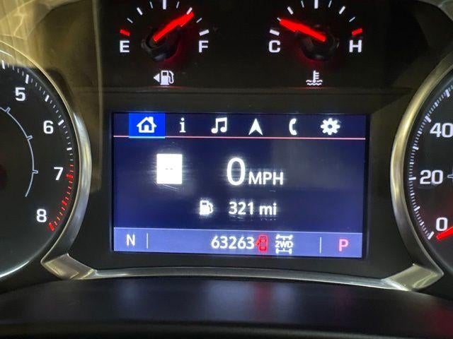 2021 GMC Acadia SLT