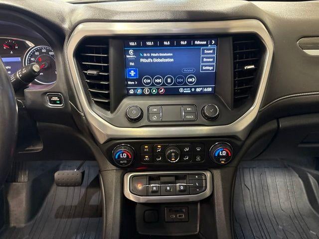 2021 GMC Acadia SLT