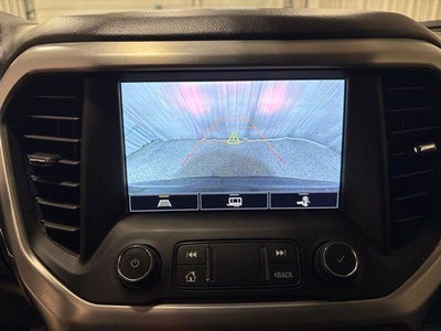 2021 GMC Acadia SLT