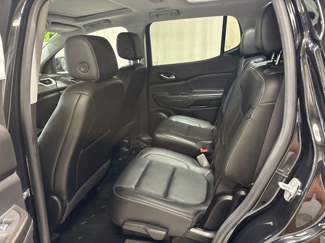 2021 GMC Acadia SLT