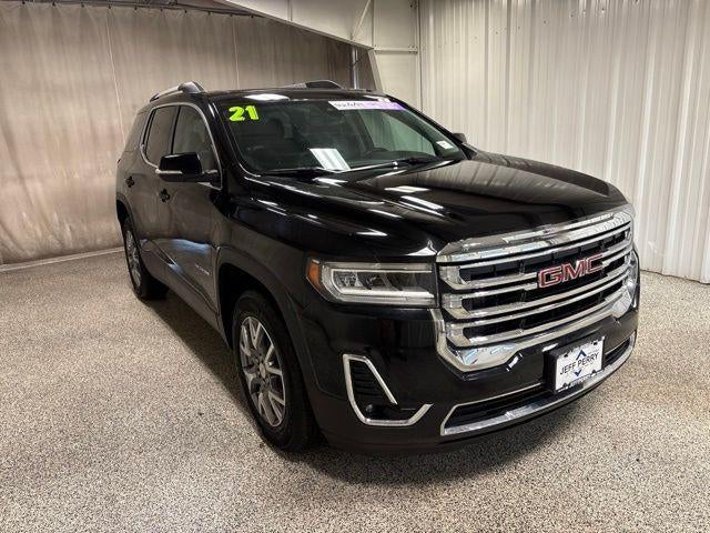 2021 GMC Acadia SLT