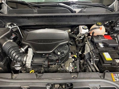 2021 GMC Acadia SLT
