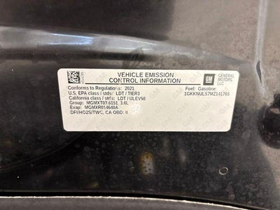 2021 GMC Acadia SLT