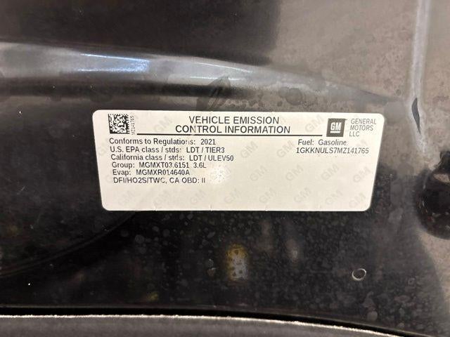2021 GMC Acadia SLT