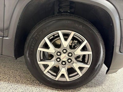 2021 GMC Acadia SLT