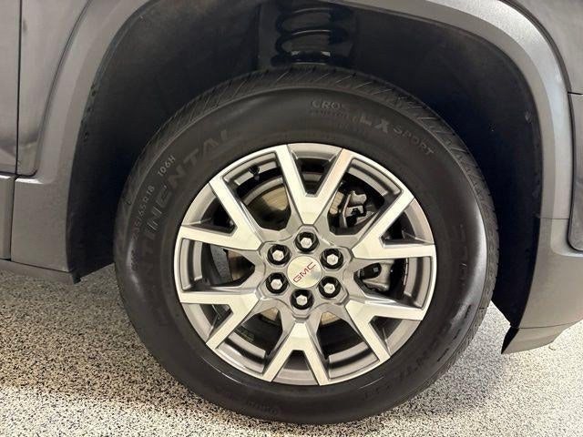2021 GMC Acadia SLT