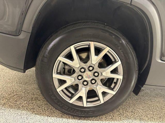 2021 GMC Acadia SLT