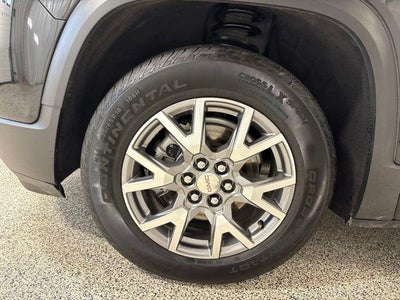 2021 GMC Acadia SLT