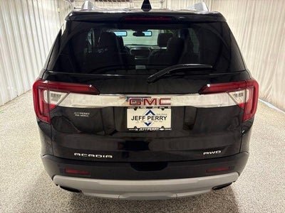 2021 GMC Acadia SLT