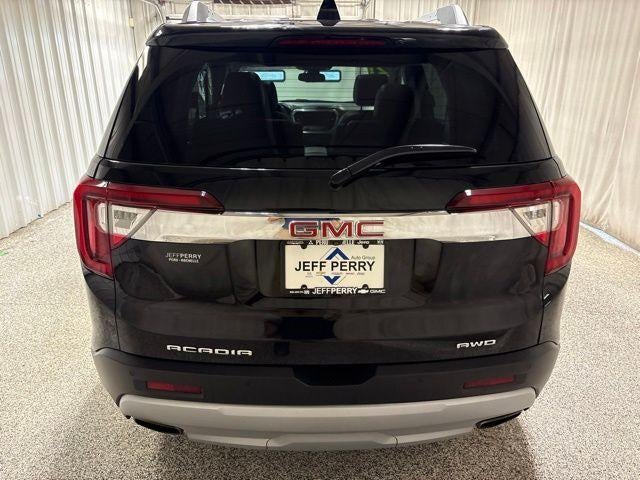 2021 GMC Acadia SLT