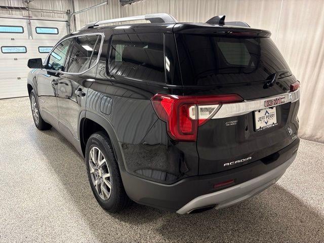 2021 GMC Acadia SLT