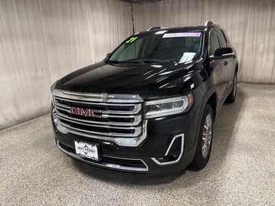 2021 GMC Acadia SLT