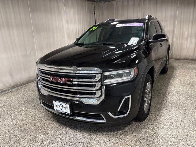 2021 GMC Acadia SLT