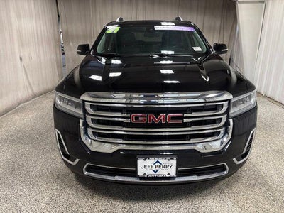2021 GMC Acadia SLT