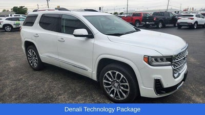 2023 GMC Acadia Denali