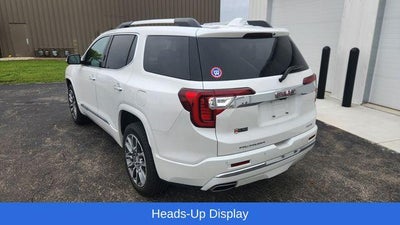 2023 GMC Acadia Denali