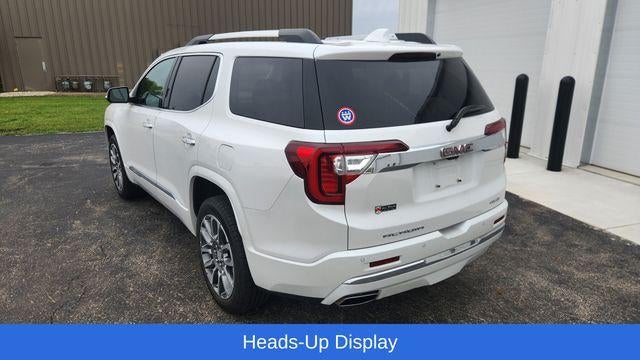 2023 GMC Acadia Denali