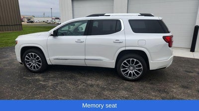 2023 GMC Acadia Denali