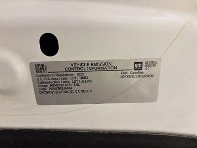 2023 GMC Acadia Denali