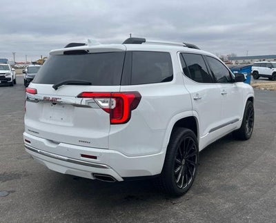 2023 GMC Acadia Denali
