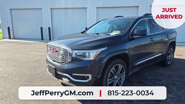 2019 GMC Acadia