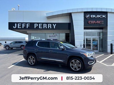 2019 GMC Acadia Denali