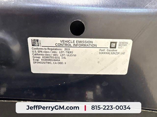 2019 GMC Acadia Denali