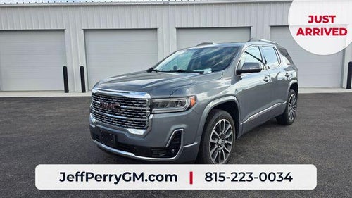 2022 GMC Acadia Denali
