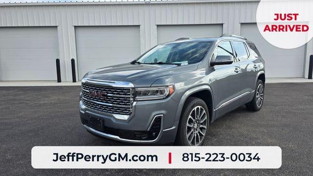 2022 GMC Acadia Denali
