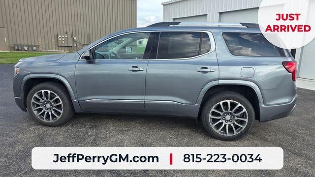 2022 GMC Acadia Denali