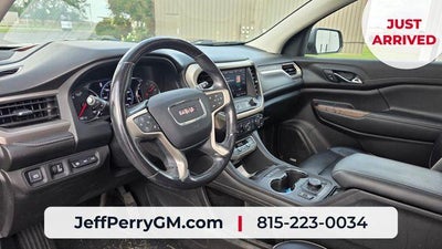 2022 GMC Acadia Denali