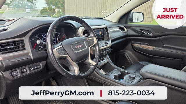 2022 GMC Acadia Denali