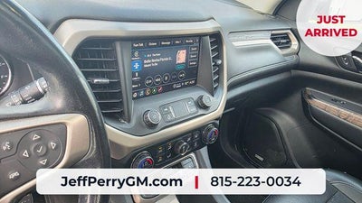 2022 GMC Acadia Denali