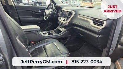 2022 GMC Acadia Denali