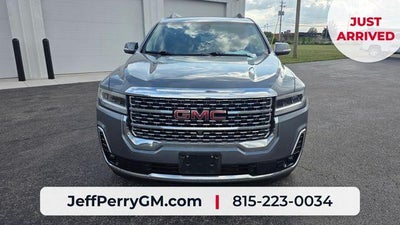 2022 GMC Acadia Denali