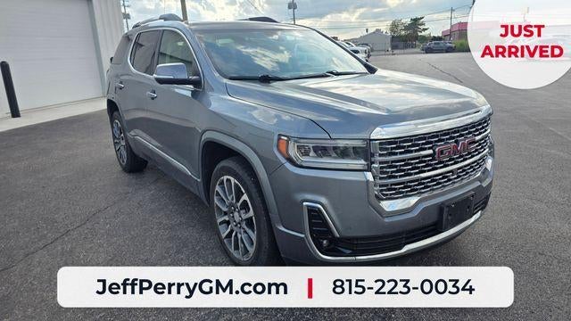 2022 GMC Acadia Denali