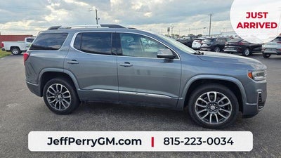 2022 GMC Acadia Denali