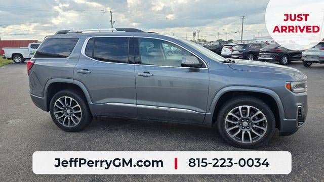 2022 GMC Acadia Denali