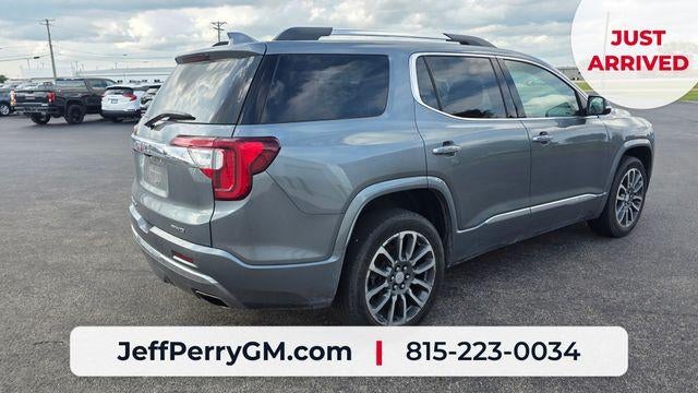 2022 GMC Acadia Denali