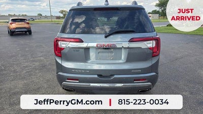 2022 GMC Acadia Denali