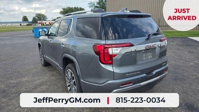 2022 GMC Acadia Denali