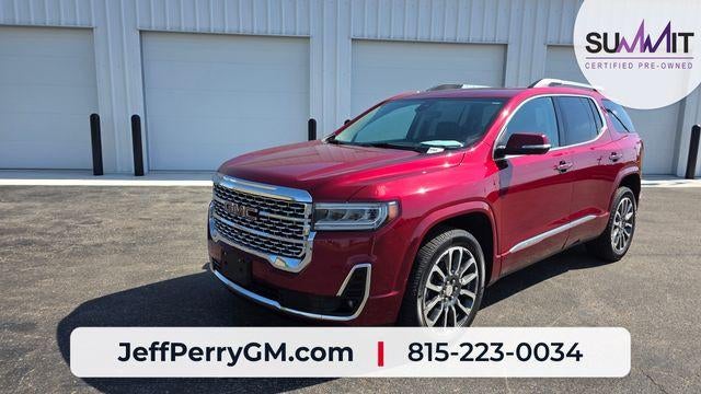 2020 GMC Acadia Denali AWD's photo