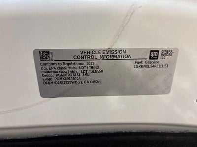 2023 GMC Acadia Denali