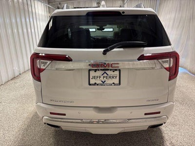 2023 GMC Acadia Denali