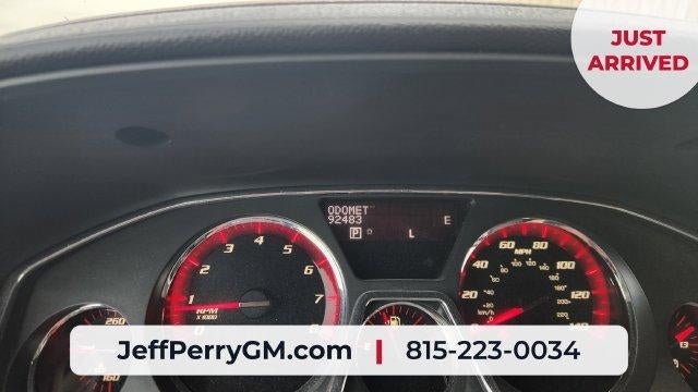 2013 GMC Acadia SLE